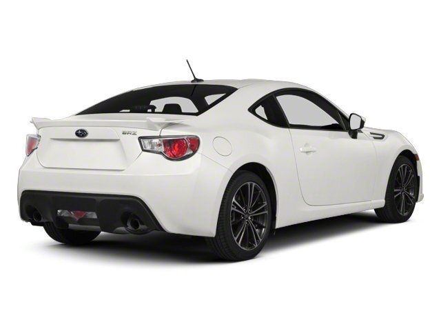 2013 Subaru BRZ Limited