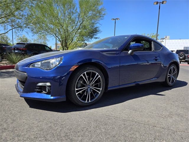 2013 Subaru BRZ Limited