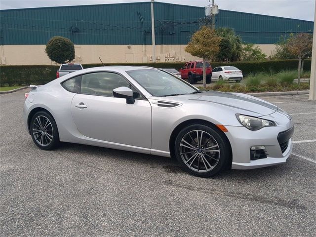 2013 Subaru BRZ Limited