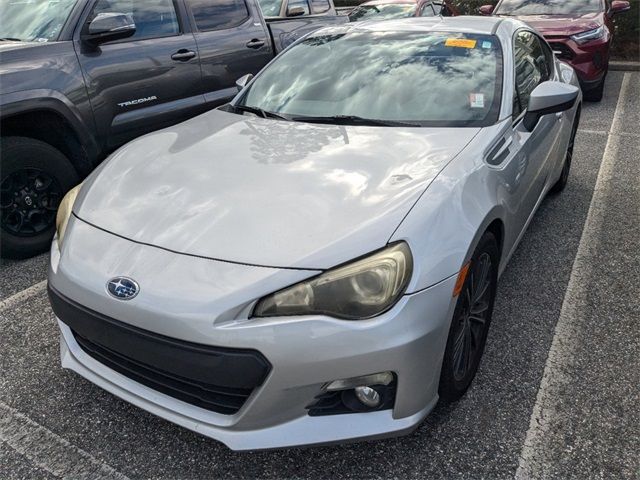 2013 Subaru BRZ Limited