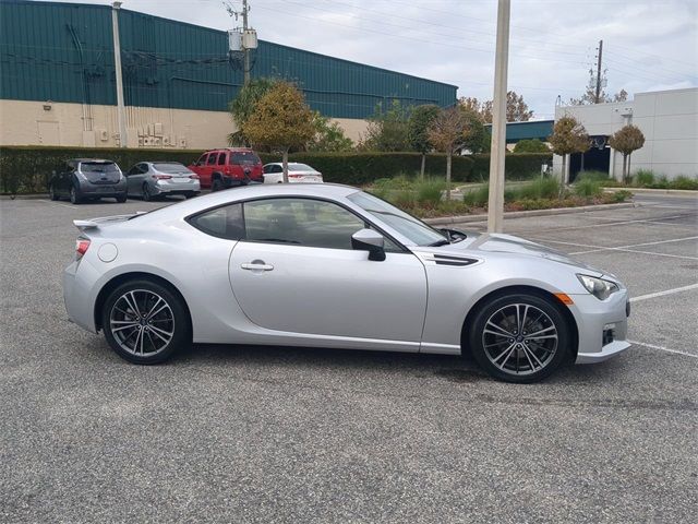 2013 Subaru BRZ Limited