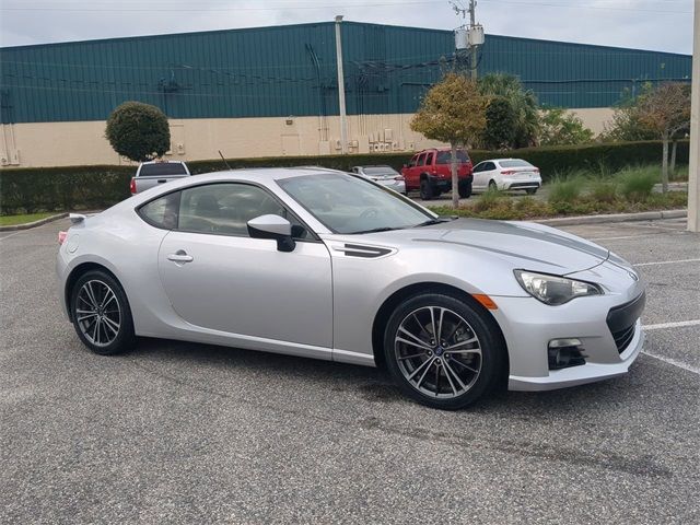 2013 Subaru BRZ Limited