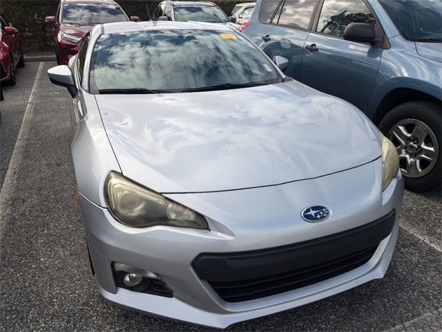 2013 Subaru BRZ Limited