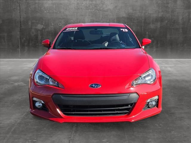 2013 Subaru BRZ Limited