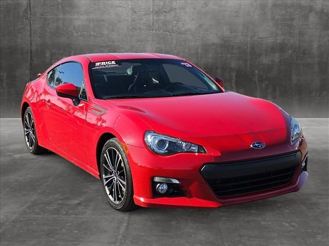 2013 Subaru BRZ Limited