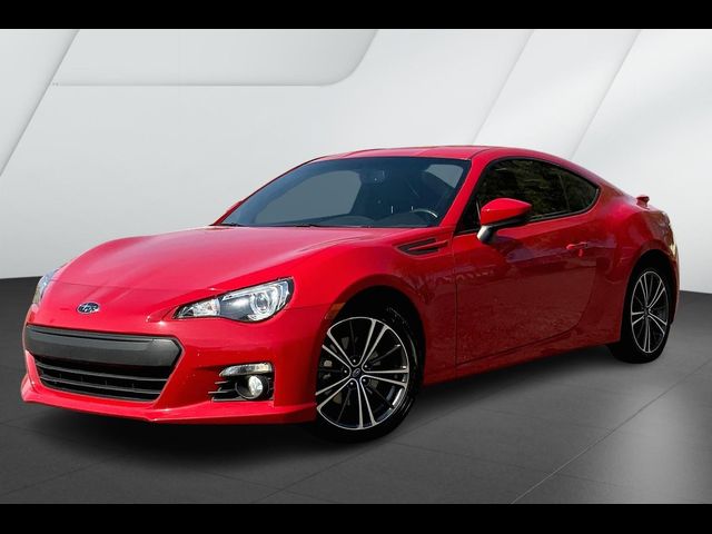 2013 Subaru BRZ Limited