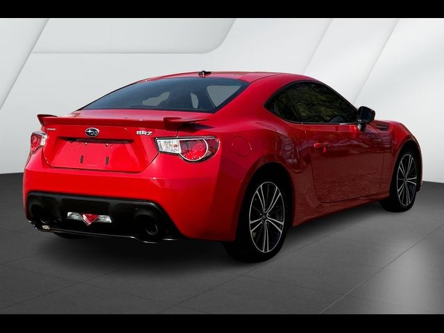 2013 Subaru BRZ Limited