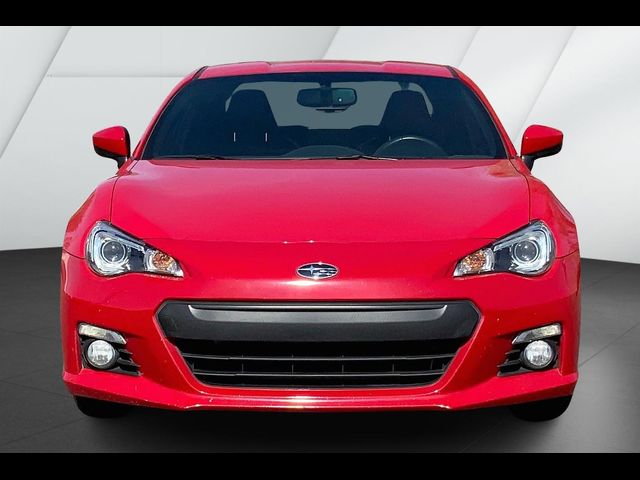 2013 Subaru BRZ Limited