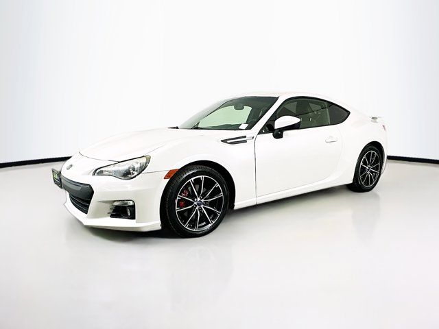 2013 Subaru BRZ Limited