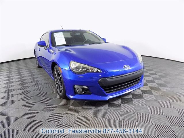 2013 Subaru BRZ Limited