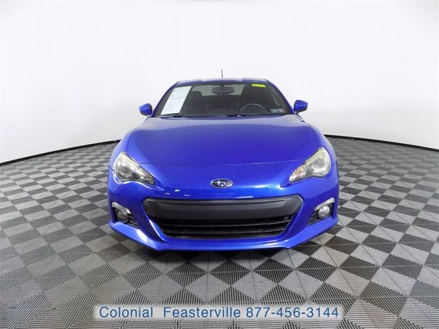 2013 Subaru BRZ Limited