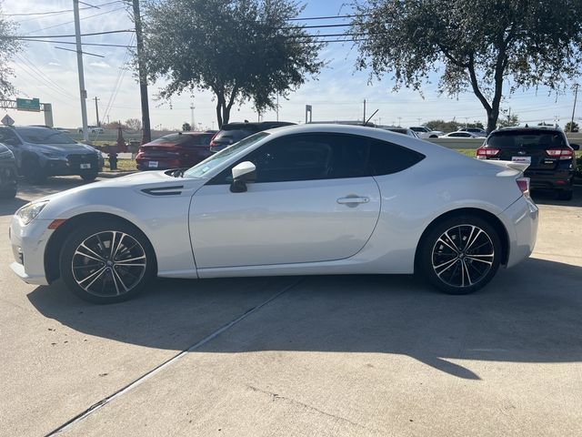 2013 Subaru BRZ Limited