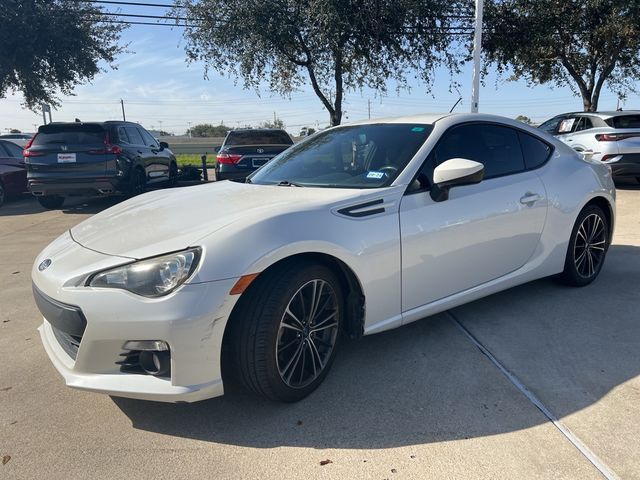 2013 Subaru BRZ Limited