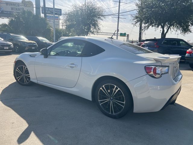 2013 Subaru BRZ Limited