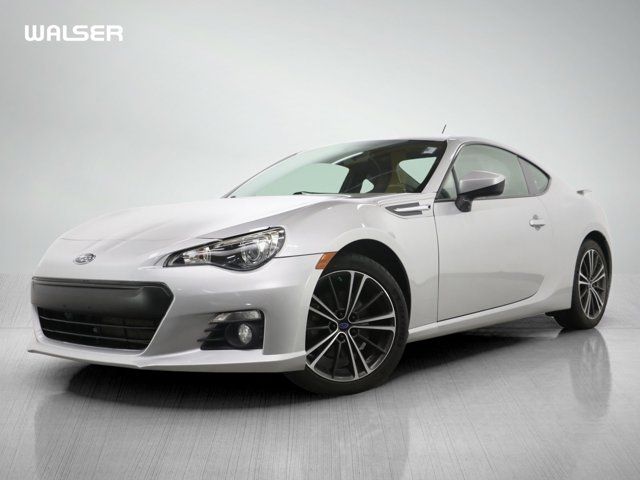 2013 Subaru BRZ Limited