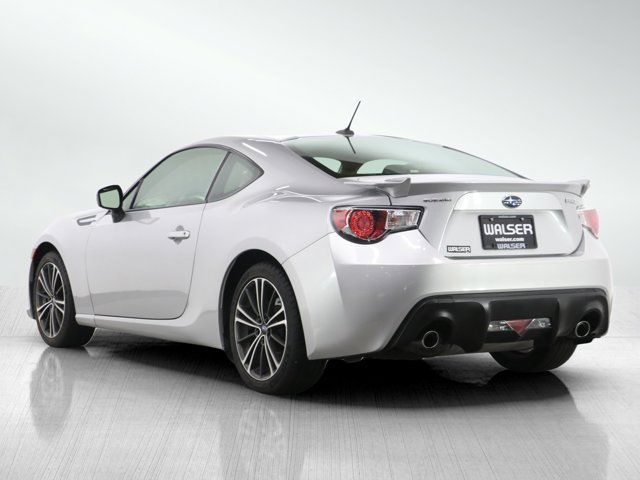 2013 Subaru BRZ Limited