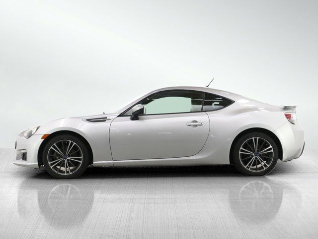 2013 Subaru BRZ Limited