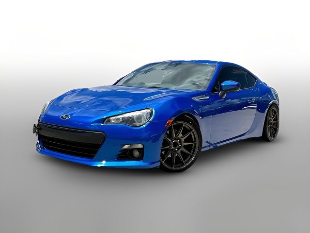 2013 Subaru BRZ Limited
