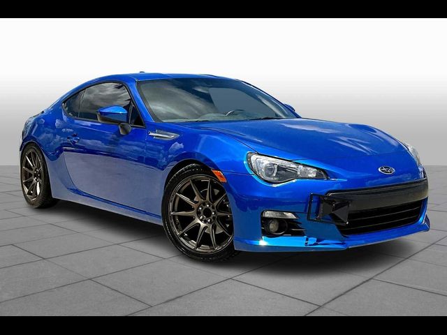 2013 Subaru BRZ Limited