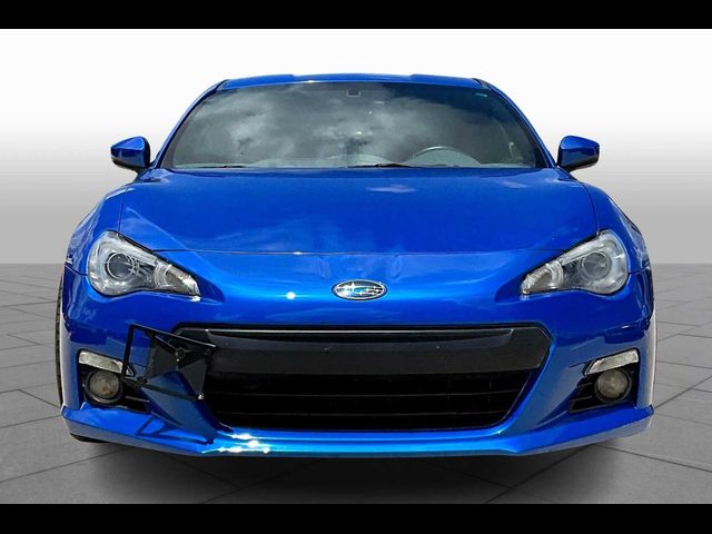 2013 Subaru BRZ Limited