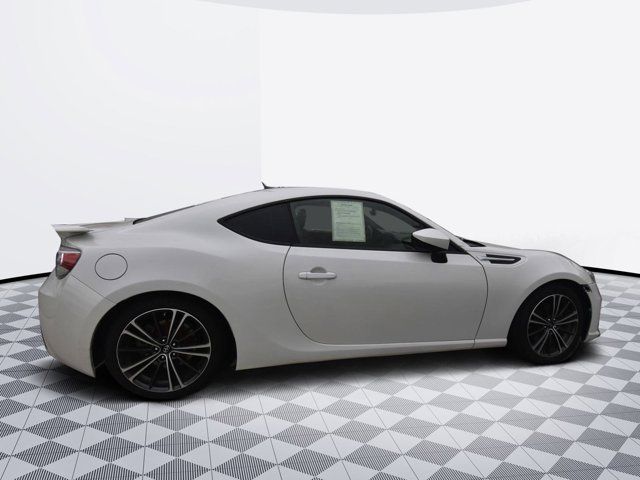 2013 Subaru BRZ Limited