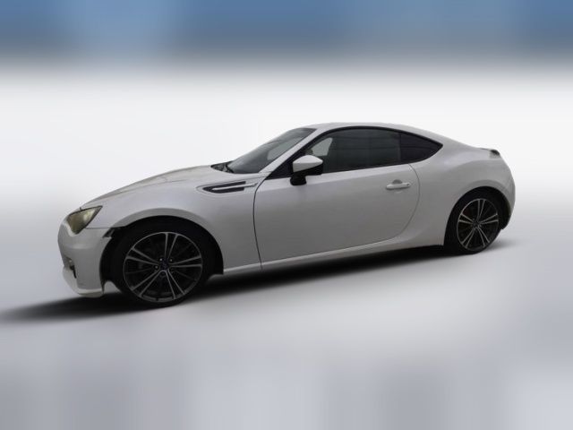 2013 Subaru BRZ Limited