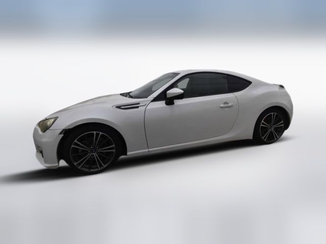 2013 Subaru BRZ Limited