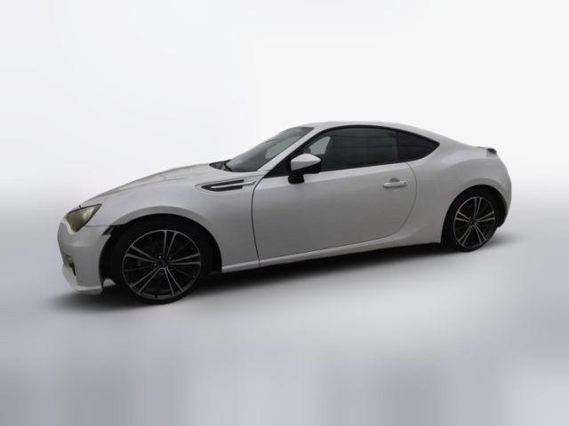 2013 Subaru BRZ Limited