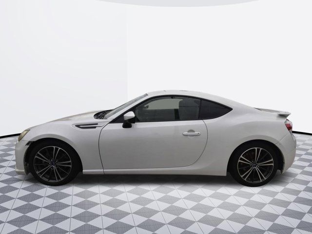 2013 Subaru BRZ Limited