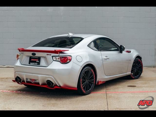 2013 Subaru BRZ Limited