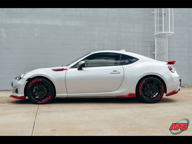 2013 Subaru BRZ Limited