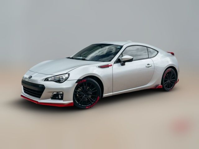 2013 Subaru BRZ Limited