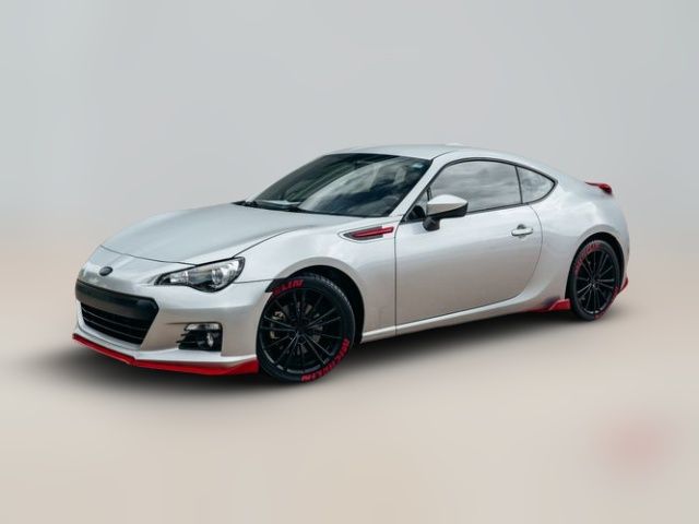 2013 Subaru BRZ Limited