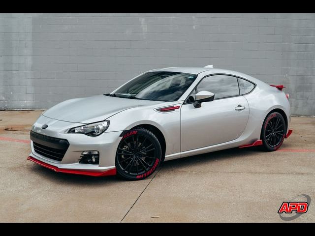 2013 Subaru BRZ Limited