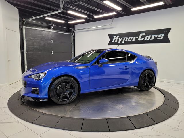 2013 Subaru BRZ Limited