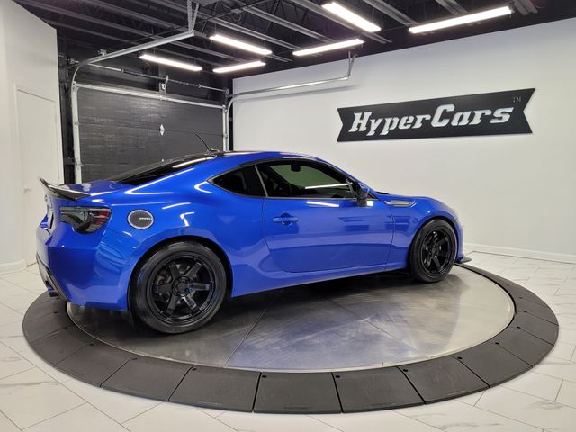 2013 Subaru BRZ Limited