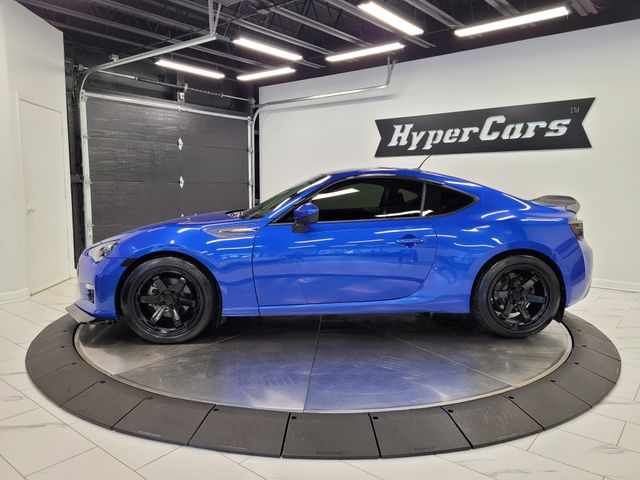 2013 Subaru BRZ Limited