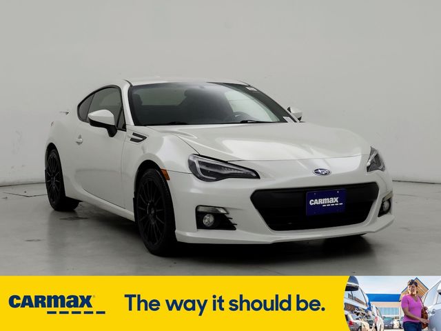 2013 Subaru BRZ Limited