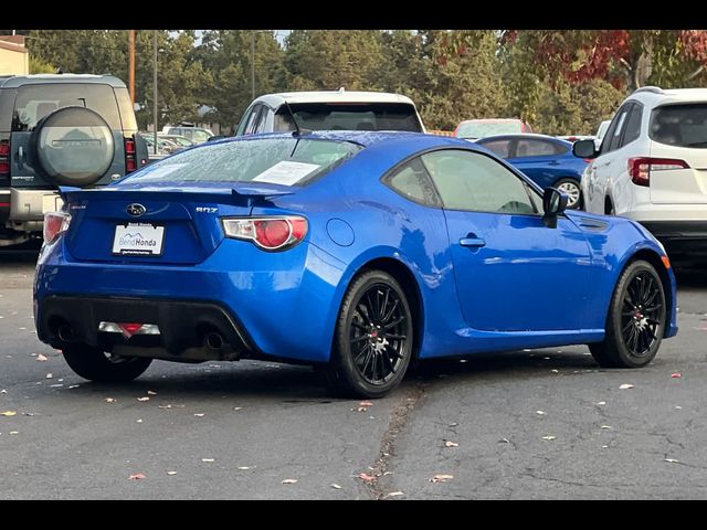 2013 Subaru BRZ Limited