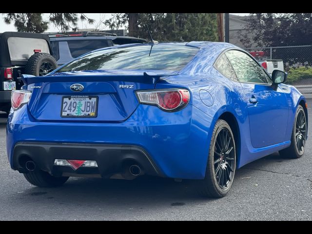 2013 Subaru BRZ Limited