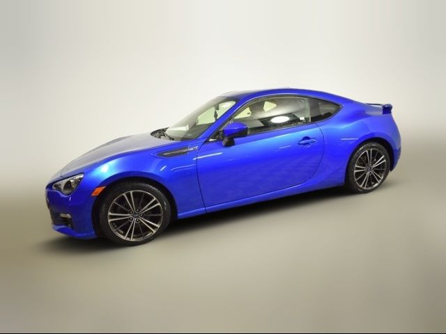 2013 Subaru BRZ Limited