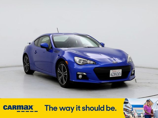 2013 Subaru BRZ Limited