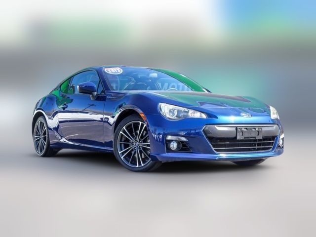 2013 Subaru BRZ Limited