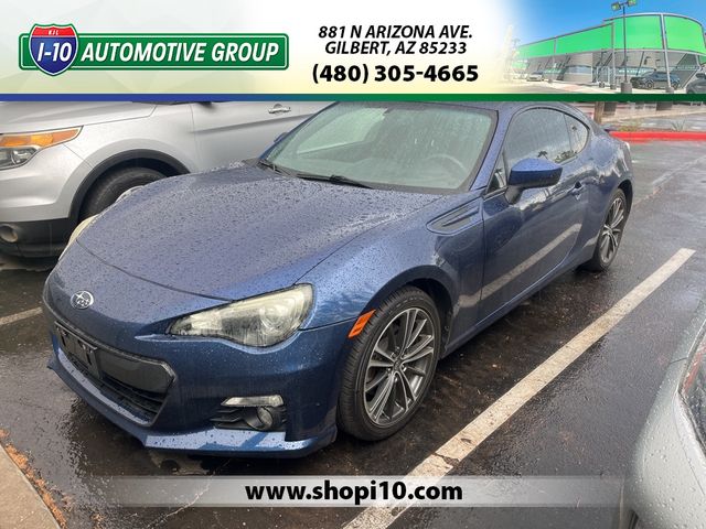 2013 Subaru BRZ Limited