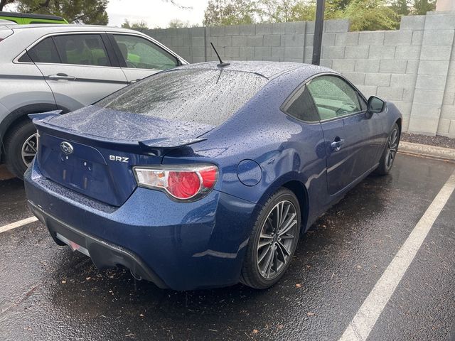 2013 Subaru BRZ Limited