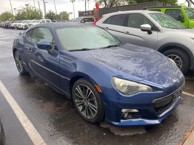 2013 Subaru BRZ Limited