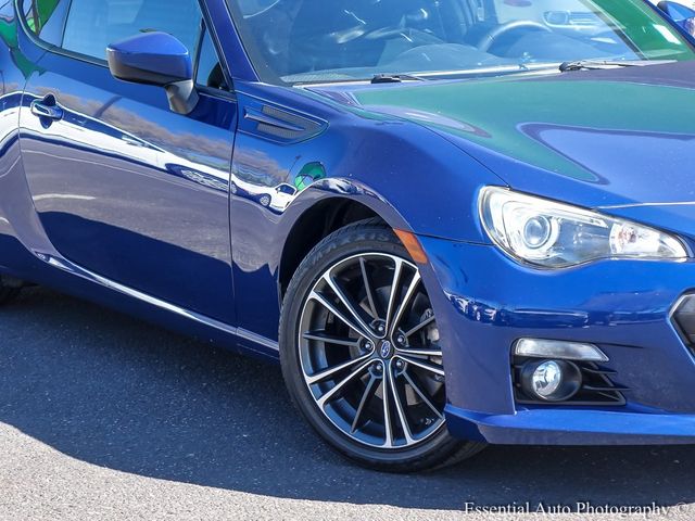 2013 Subaru BRZ Limited