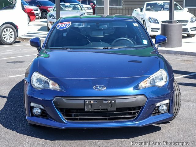 2013 Subaru BRZ Limited