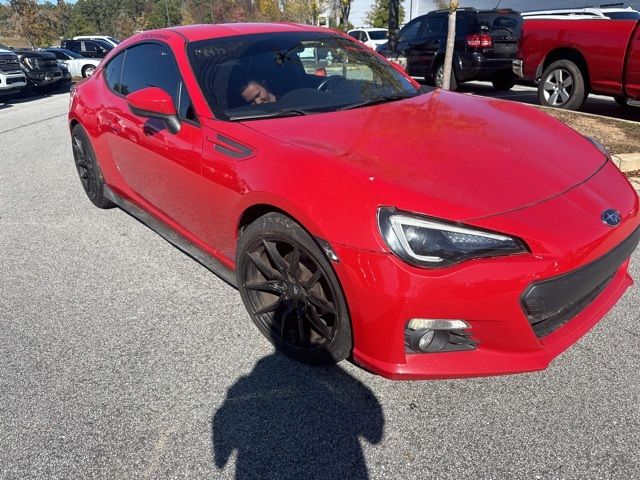 2013 Subaru BRZ Limited