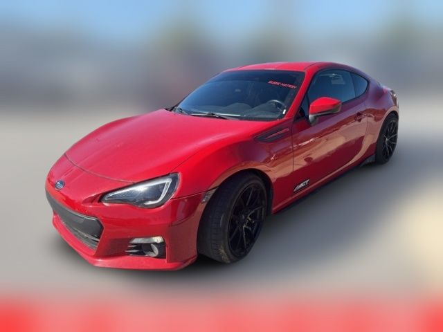 2013 Subaru BRZ Limited